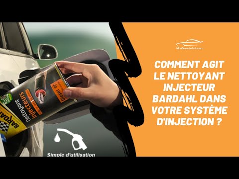 Vidéo: Pourquoi utiliser un nettoyant pour injecteur de carburant ?