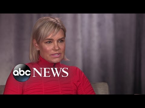 Yolanda Hadid speaks out about her 'invisible' struggle with Lyme ...