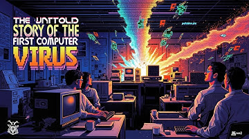 First Computer Virus Origins | History of Cyber Threats Explained