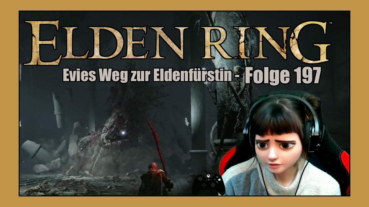 Elden Ring Das Auge Der Bestie Zittert 💍 Das Auge der Bestie zittert!! [ELDEN RING 197; 1991Evie] - YouTube
