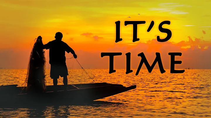 Independence Day 2022 - It's Time (Mark 1:14-20) |...