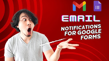 Google Forms: Automatically send an email to respondents in 2025 - NEW!!!!!