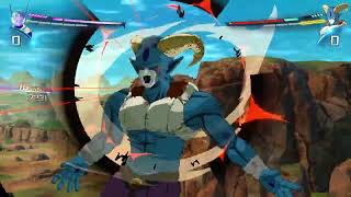 Merus VS Moro (CPU vs CPU) – Dragon Ball Sparking! Zero Mods