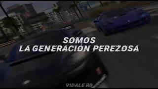 Lazy Generation - The F-Ups ((Sub Español))