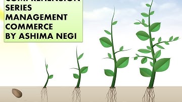 Reading Comprehensions Series    I    Management    I    Commerce    I   NTA UGC NET