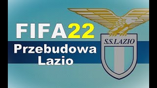 FIFA 22 Przebudowa |PS5| S.S. Lazio