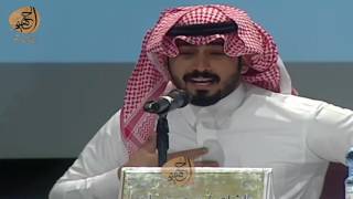 امسية عمان : سعيد بن مانع - لبيه يا الصبر لامنه نشف ريقك