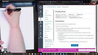 M021 Intro to Stats Spring 2022 Final Review and Final Exam Instructions