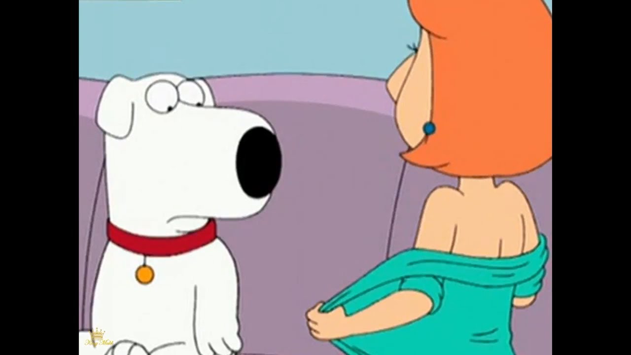 Family Guy Brian And Lois