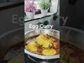 Dhaba Style Egg Curry | Cooking | #shorts #food #cooking #recipe #eggcurry #egg #nonveg #viral