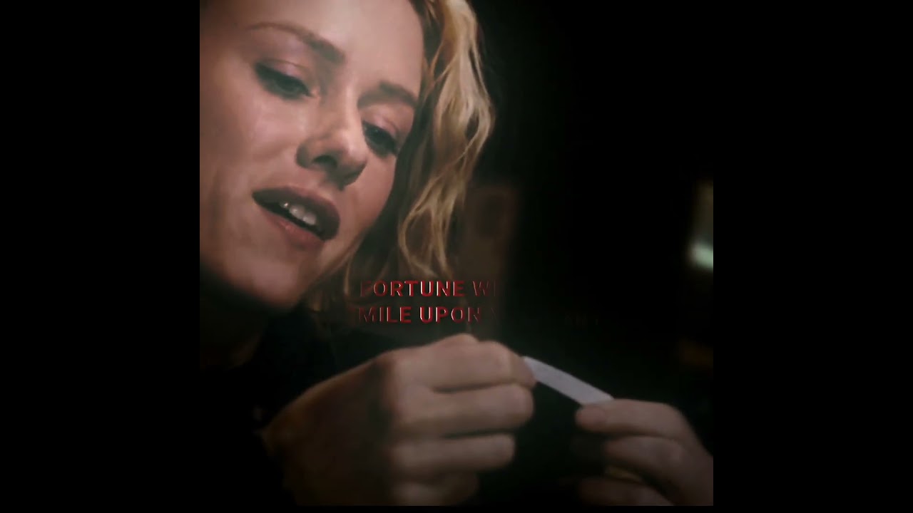 "Fortune will smile upon you" - Stay 2005 edit | Vessel - Red S*x (slowed + reverb)