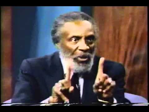 Dick Gregory On Our Voices