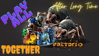 Factorio [Nr.1 version 2]  All Welcome to COOP