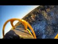 FPV .8m T-28 - Snowday in Florida