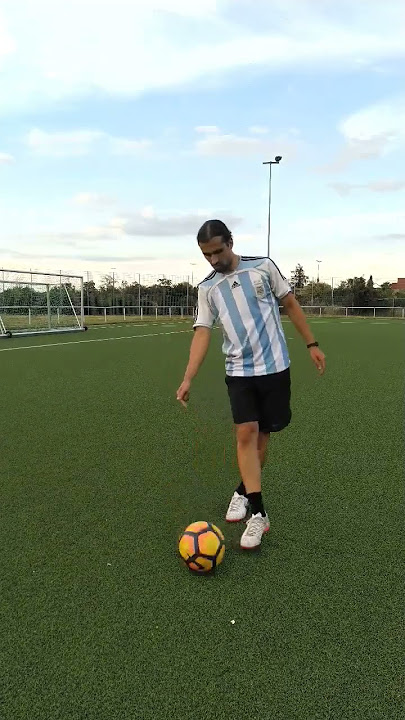 Learn this long shot🔥🚀⚽ #football #shorts #reels #soccer #neymar
