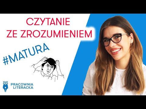 Wideo: Jakie są czynniki wpływające na czytanie ze zrozumieniem?