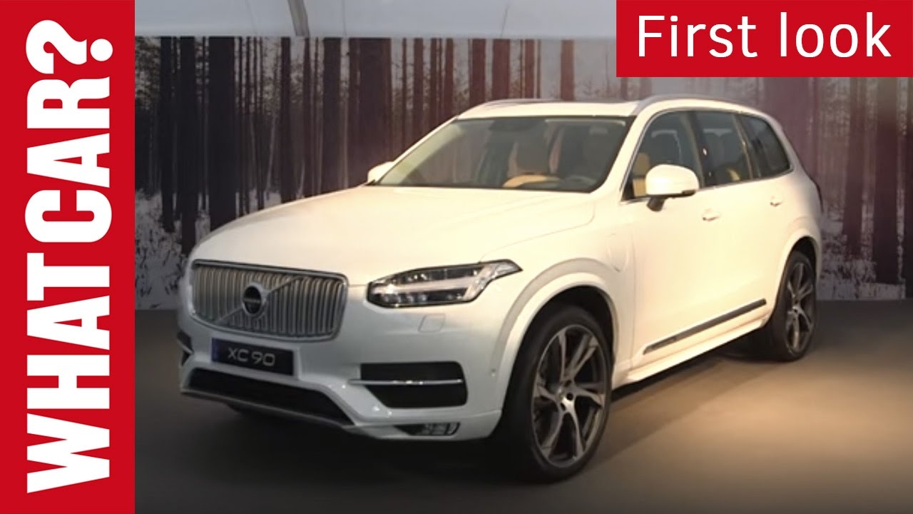 2020 Volvo XC60 Review - PRNDL by Jordan Golson