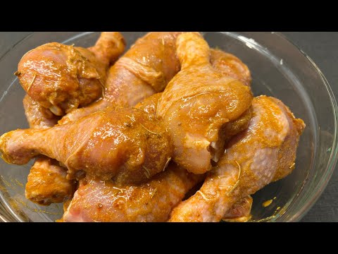 How to Marinate Chicken #ghana #ghanafood #chickenrecipe #friedchicken