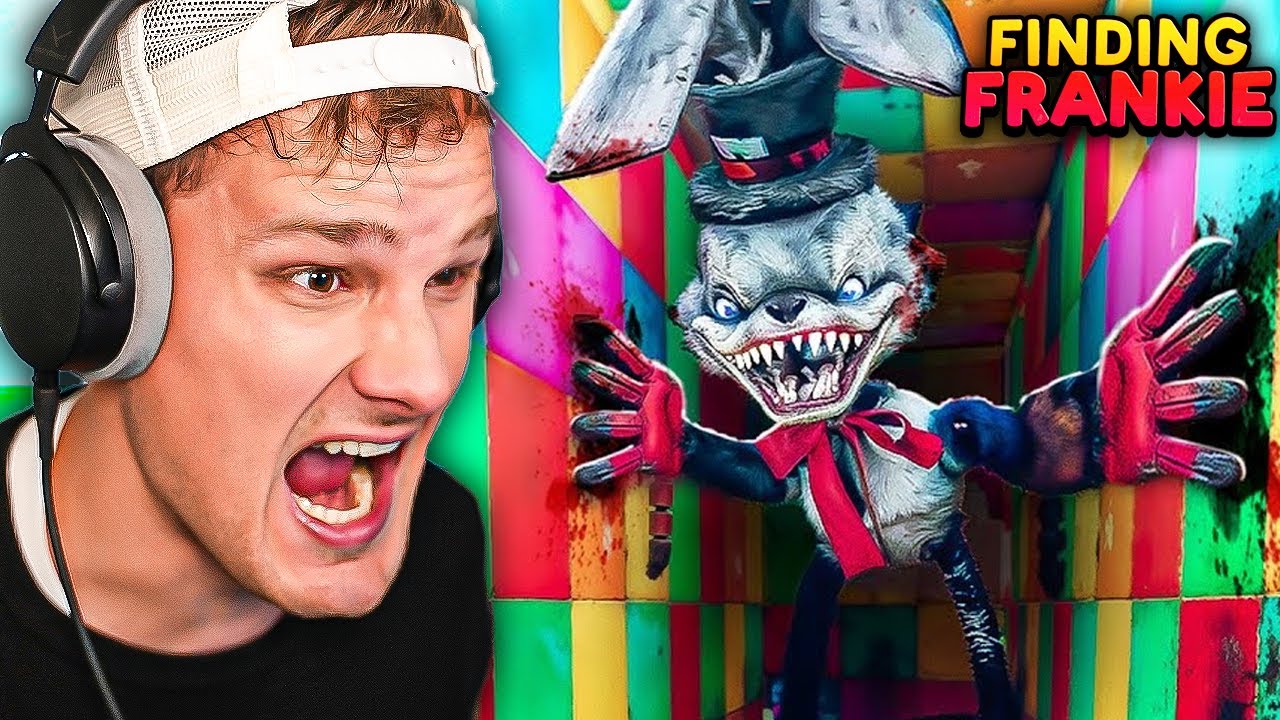 Waarom moest ik dit spelen? (Finding Frankie)