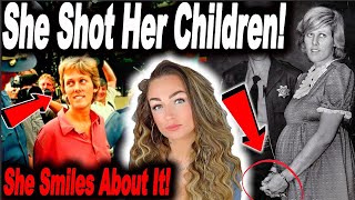 Psychopath Mother Laughs After Shooting Her Children | Diane Downs | Evil