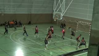 Estudiantes vs EBS (4-11-2018)