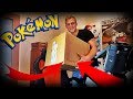 PACZKA Z CENTRUM POKEMON W JAPONII ! UNBOXING