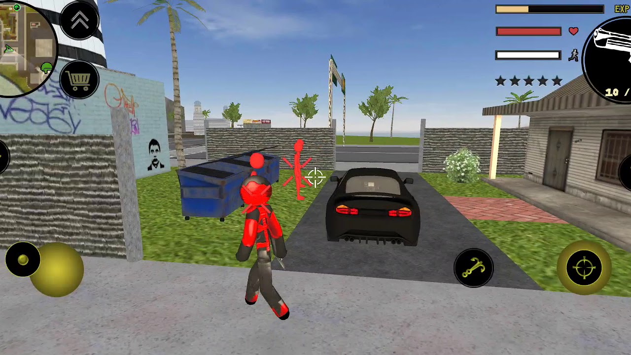 Miami City Flying Rope Hero Vice Town Crime 2020 Miami City Flying Rope Hero Vice Town Crime 2020