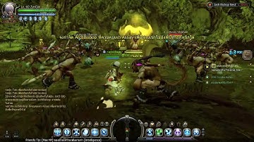 DN Crusader lvl60 Solo ArchBishop Nest [TH]