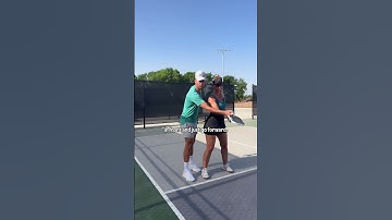 The #1 Reason Why Tennis Players Pop The Ball Up In Pickleball🥒🎾