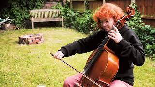 Séamus Óg & Awen Blandford - Macleod's Farewell