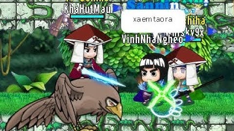 Làng Lá Phiêu Lưu Ký : Ải Gia Tộc