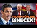Trump ve Netanyahu Çok Öfkelenecek! İspanya'dan Tarihi Hamle! Pedro Sanchez Harekete Geçiyor!