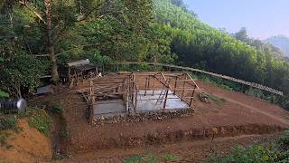 Tran Cong renovated the land around his house to prepare it for planting crops, Trần Công2 screenshot 4