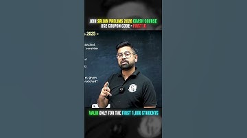 Prelims 2026? Join Srijan Crash Course NOW! ⚡️ #upsc #pw