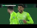 VfL Wolfsburg vs. FC Schalke 04 1-0 | Full Game | DFB-Pokal 2020/21 | Round of 16