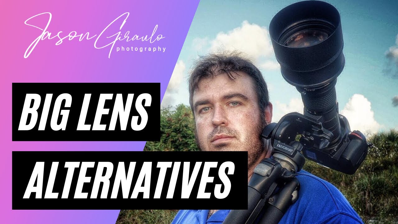 Big Lens Alternatives, Equivalency and the Big Lie