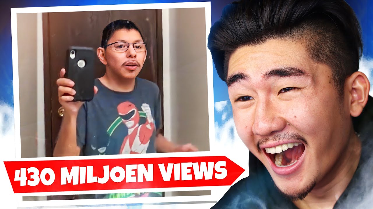 DE MEEST BEKEKEN TIKTOKS VAN 2022! 🤯