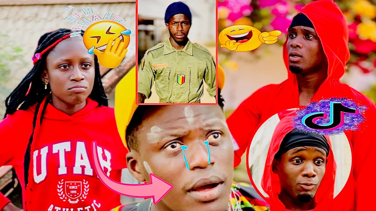 Le marabou le plus kon 🤣🤣mdr capo ak policié bi