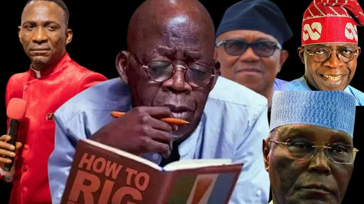 PETER OBI: PASTOR PAUL ENENCHE DROPS ANOTHER BOMBSHELL