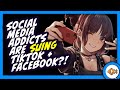 Social Media Addicts are SUING TikTok and Facebook...