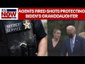 Secret Service agents fire shots protecting Biden&#39;s granddaughter in SUV break in | LiveNOW from FOX