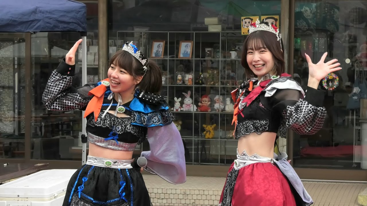 Orange Leaf  Brave Heart／未来へ続く道／ツナカン など全5曲  くさなぎ冬フェス（2025.12.13）