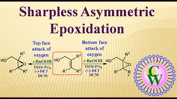 Sharpless Asymmetric Epoxidation