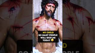 ✝️ DO YOU LOVE ME? | Gods message today | jesus godmessage shorts