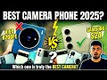 Best Camera Phones 2025 🔥 | Top Phones Under 15K–60K | Moto, Samsung, Vivo, Nothing, CMF