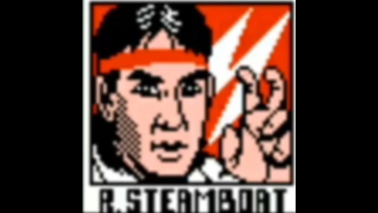 Ricky Steamboat theme (Sirius) WCW Wrestling (NES) YouTube