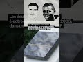 La cérémonie d'hommage à Zyed et Bouna, 20 ans après leur mort