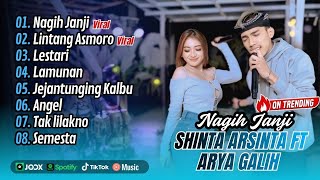 Download lagu FULL ALBUM || SHINTA ARSINTA FT ARYA GALIH nagih janji - lintang asmoro