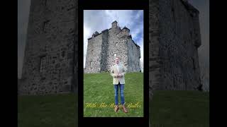Watch the full video on my YouTube Channel. Ogilvie Castle via LuxuryCottages.Com #scotland #castle