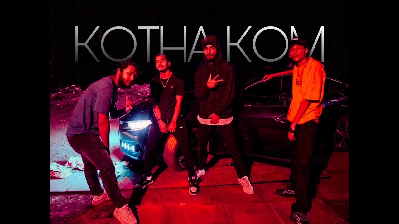 KOTHA KOM  by Farhan Zaman  Official Music Video